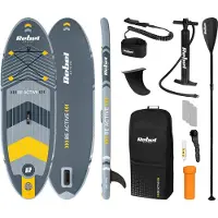 Rebel Active Rba-4511 Opblaasbare Paddle Surf Set