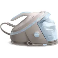 Philips 7000-serie PSG7200/60, 3120 Watt, 600 gram stoom per minuut, strijkzool SteamGlide Elite, 8,5 bar, 1,5 liter, 160 gram stoom per minuut