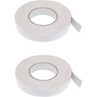 Huismerk 6 rollen zelfklevende tape / plakband - 1,9 cm x 5 meter -