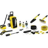 Kärcher K5 Comfort Premium Connect Compleet