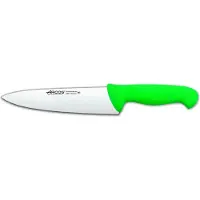 Arcos 2900 SERIE GROEN CHEFMES 20CM
