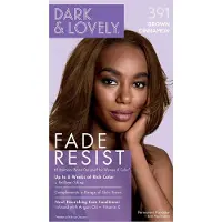 Dark & Lovely Fade Resist Brown Cinnamon Rich Conditioning Color 391