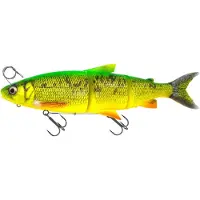 Savage Gear 3d Line Thru Whitefish Soft Lure 478g 360 Mm Goud