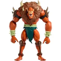 Mattel Masters of the Universe Origins Deluxe Action Figure Beast Man 14 cm Action Figuur