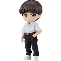 Good Smile Company Rebuild of Evangelion Nendoroid Doll Action Figure Shinji Ikari 14 cm Action Figuur