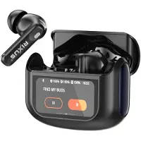 Rixus RXBH63B Wireless Earbuds Touch Case Pro Black