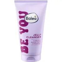 Balea Jelly Wasgel Be You - Gezicht Cleanser | 1x 150 ml - Met melkzuur, bisabololie en kokoswater