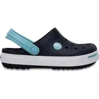 Crocs "Crocband II" donkerblauw - 48% | Maat: 34/35 | Kinder