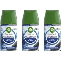 Air Wick Navullingen Zeemist 3 x 250 ml Voordeelverpakking