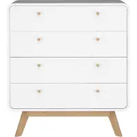 Notio Living Toscana-Kast hoog Pine Stained/Wax