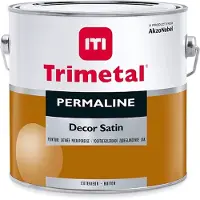 Trimetal Permaline Decor Satin