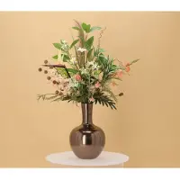 Maxifleur Kunstplanten Kunstboeket Diana Kent 125 cm