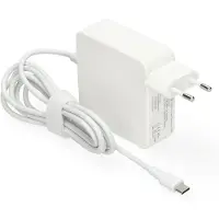 123accu Apple MacBook USB-C adapter (96W, huismerk)