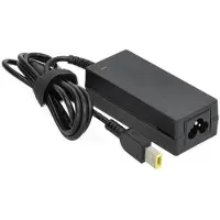 123accu Lenovo 45W Square tip adapter (20 V, 2.25 A, 45 W, huismerk)