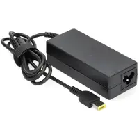 123accu Lenovo 65W Square tip adapter (20 V, 3.25 A, 65 W, huismerk)