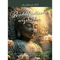 De Lantaarn Publishers Scheurkalender 2027 Boeddhistische wijsheden (Kalender)