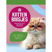 De Lantaarn Publishers Scheurkalender 2027 Kattenbaasjes (Kalender)