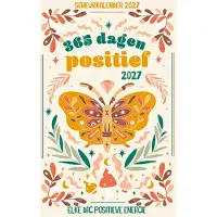 De Lantaarn Publishers Scheurkalender 2027 365 dagen positief (Kalender)