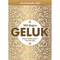 De Lantaarn Publishers Scheurkalender 2027 365 dagen geluk (Kalender)