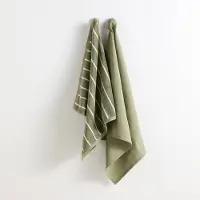 NOUS thee- en keukendoek (60x65 + 50x55 cm)