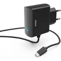 Hama Lader - - 00201617 - Micro-USB - 6 W - Zwart