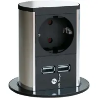 Bachmann ELEVATOR, stopcontactunit