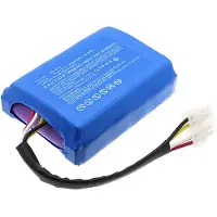 123accu Mowox BA 573 accu (20 V, 2500 mAh, huismerk)
