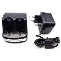 123accu Black & Decker VersaPak / VP110 oplader (3.6 V, 0.72 W, huismerk)