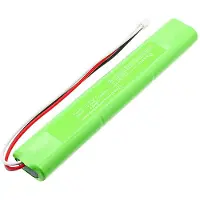 123accu Mitutoyo 12AAL272 / 12BAK656 accu (7.2 V, 700 mAh, huismerk)