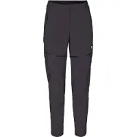 Jack Wolfskin Outdoorbroek 'HIKEOUT' zwart