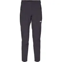 Jack Wolfskin Outdoorbroek 'HIKEOUT' zwart