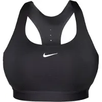 Nike Sport bh 'SWIFT' zwart