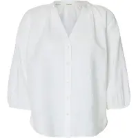 Selected Blouse 'SLFCleo-Alberta' wit