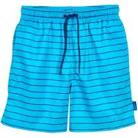 Playshoes Zwemshorts aqua / donkerblauw