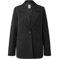 QS Blazers zwart