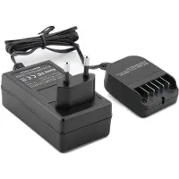 123accu Hitachi - Hikoki oplader voor BCL1015 / BCL1030 accu's (10.8V-12V, 1.5A, huismerk)
