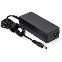 123accu Toshiba Dynabook adapter (19 V, 4.74 A, 90 W, 5.5 x 2.5 plugmaat, huismerk)