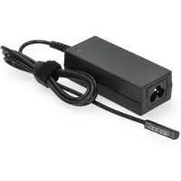 123accu Microsoft Pro 1 adapter (12 V, 2 A, 24 W, huismerk)