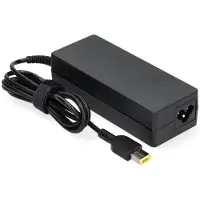 123accu Lenovo 90W Square tip adapter (20 V, 4.5 A, 90 W, huismerk)