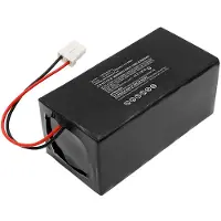 123accu Ambrogio 050Z39601A / A060EL0 accu (25.9 V, 7.5 Ah, huismerk)