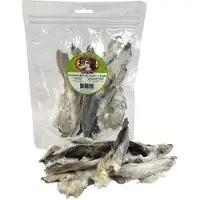 Petsnack Konijnenoren - Natuurlijke Hondensnack Met Vacht - 7 Stuks, Eiwitrijke Kauwsnack