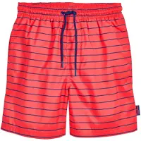 Playshoes Zwemshorts navy / koraal