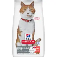 Hill's Pet Nutrition Science Plan Sterilised Cat - Adult - Zalm