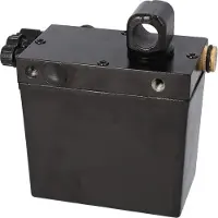 FEBI BILSTEIN Kantelpomp, cabine 47289