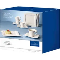 Villeroy & Boch NewWave Koffieset - 12-delig