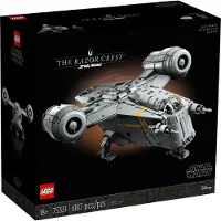 LEGO Star Wars 75331: The Razor Crest