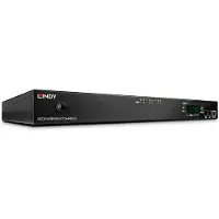 Lindy 32659 IPower Switch Pro 8: Webserver voor remote beheer van stroomvoorziening