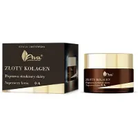 Ava Laboratorium Gouden collageen herstellende crème 50ml