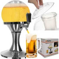 Ruhhy 3,5 Liter Drankdispenser: Perfect voor Feesten en Bijeenkomsten