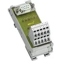 Wago 289-725 Interface module Inhoud: 1 stuk(s)